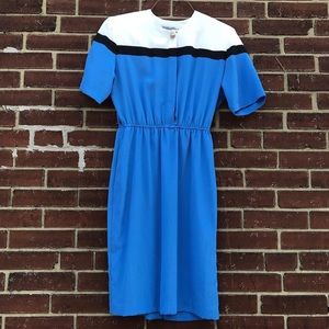 Vintage Andrea Gayle Dress